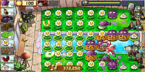 植物大战僵尸1原版