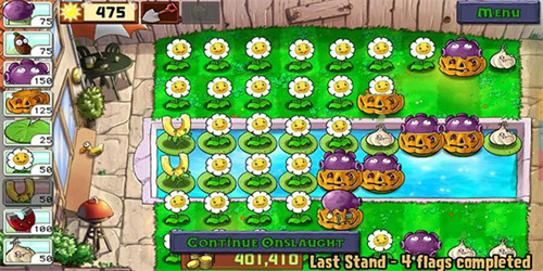 植物大战僵尸1原版