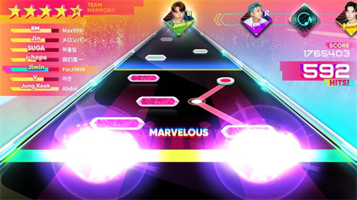 Rhythm Hive苹果版
