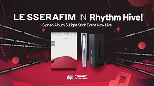 Rhythm Hive安卓版截图1