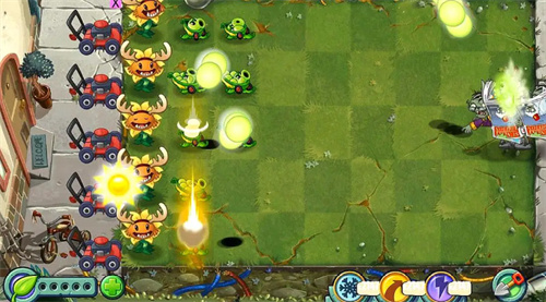 植物大战僵尸2畅玩版