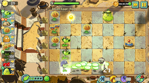 植物大战僵尸2畅玩版