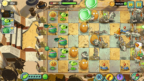 植物大战僵尸2畅玩版