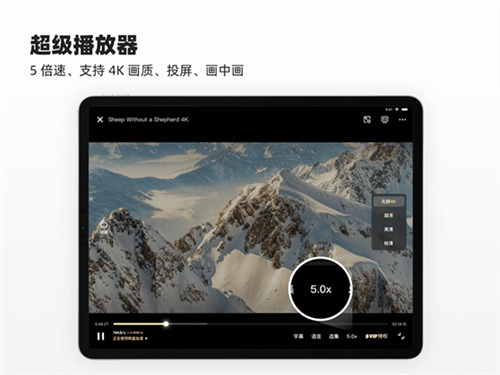 夸克HD版截图1