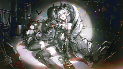 战双帕弥什官服