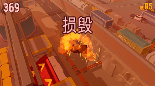 鲁莽大逃亡2最新版
