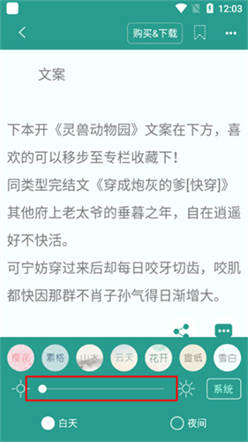 晋江小说阅读