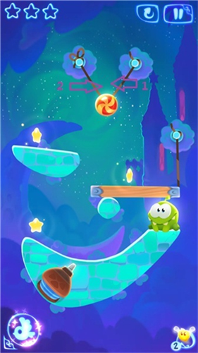割绳子魔法