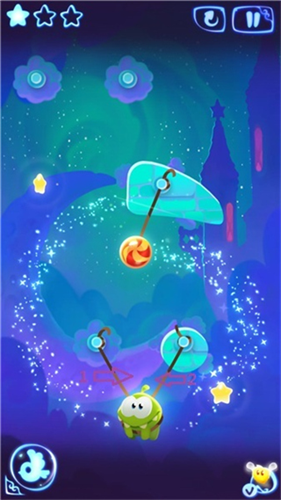 割绳子魔法