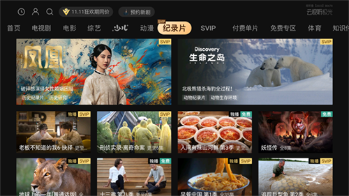 腾讯视频TV版