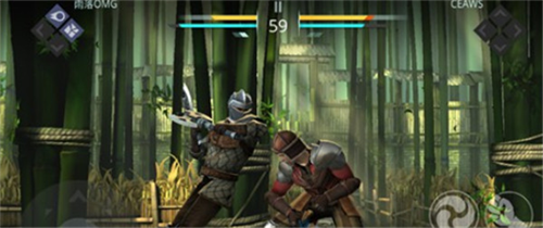 暗影格斗3