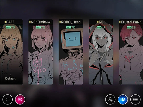 音乐世界cytus2