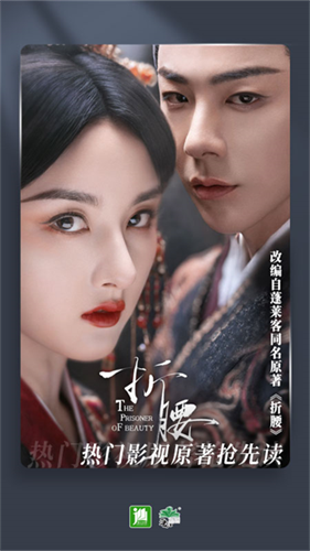 晋江小说阅读截图5