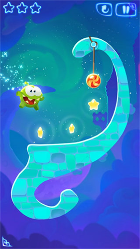 割绳子魔法截图1