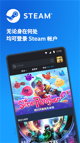 steam手机版截图4
