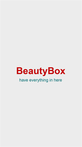 beautybox最新版截图1