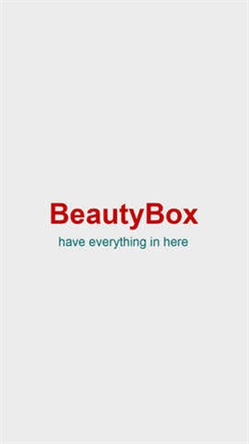 beautybox截图1
