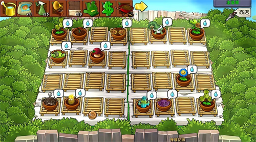 植物大战僵尸杂交版手机版截图1