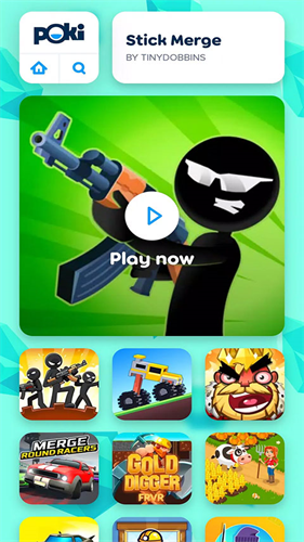 poki免费游戏截图2