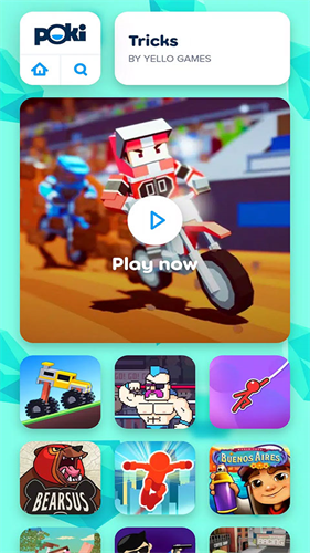 poki免费游戏截图3