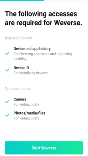 weverse