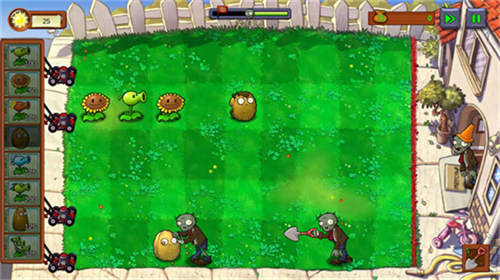 pvz重生版截图3