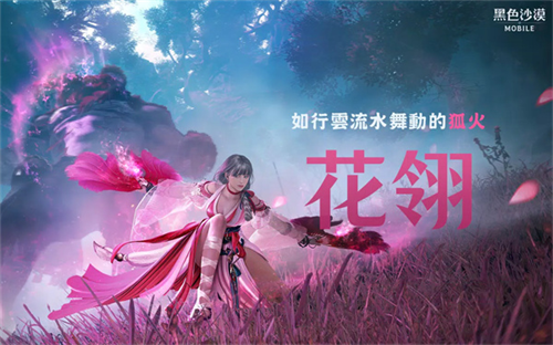 黑色沙漠手游截图1
