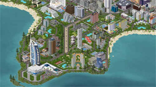西奥小镇最新版截图2