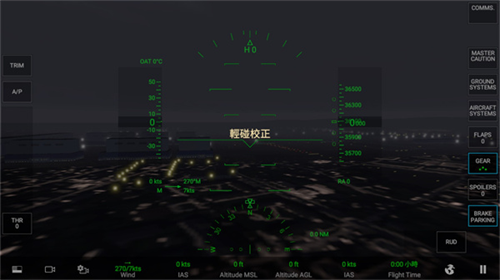 rfs模拟飞行截图1