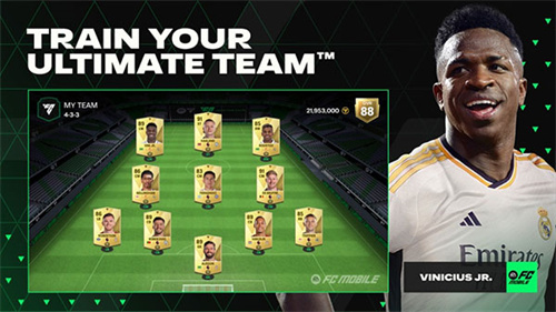 FIFA Mobile国际版截图1