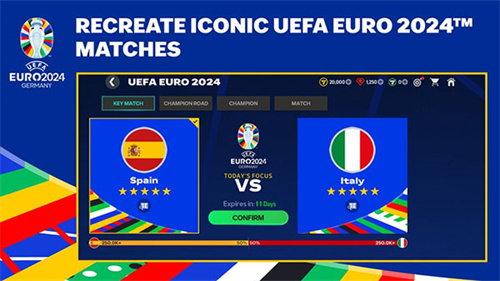 FIFA Mobile国际版截图4