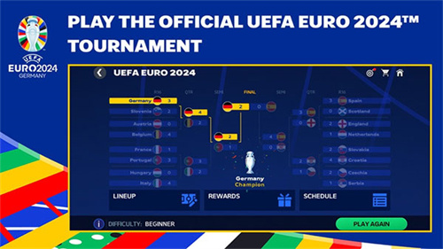 FIFA Mobile国际版截图3
