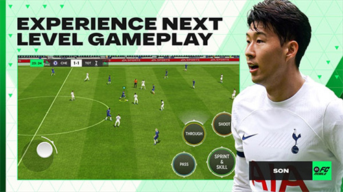 FIFA Mobile国际版截图5