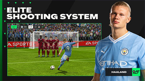 FIFA Mobile国际版截图6