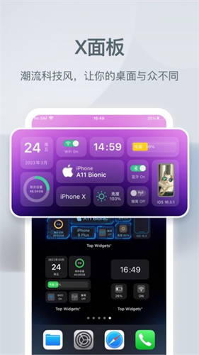 topwidgets截图4