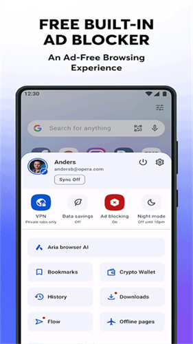 opera浏览器截图3