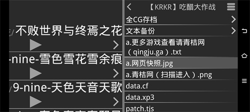 krkr2模拟器最新版