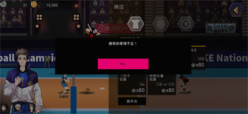 排球故事国际版