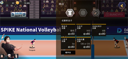 排球故事国际版