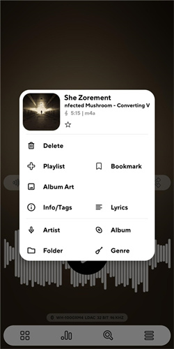 Poweramp音乐播放器截图2