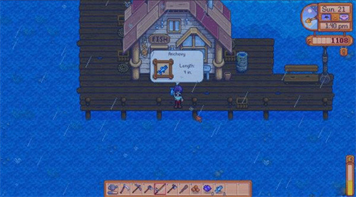 星露谷物语枫姨美化版