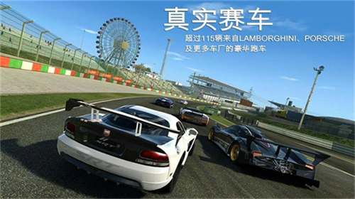 真实赛车3截图5