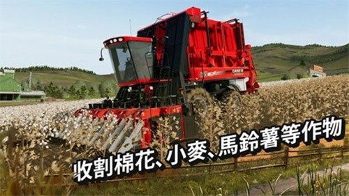 模拟农场20中国卡车模组截图1