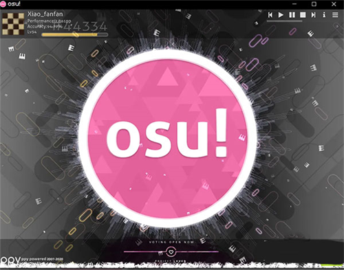 osu音游