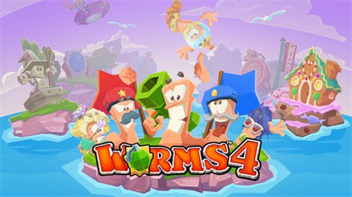 百战天虫4中文版截图2