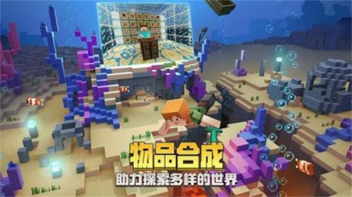 我的世界海洋版截图3