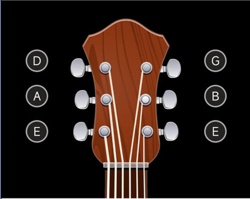 GuitarTuner2019版