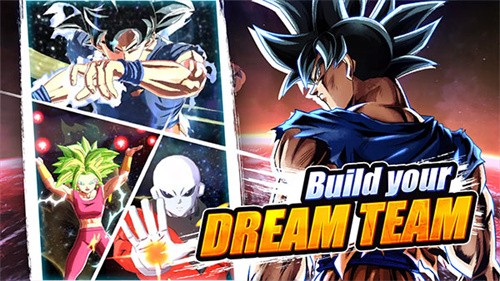 DRAGON BALL LEGEND截图1