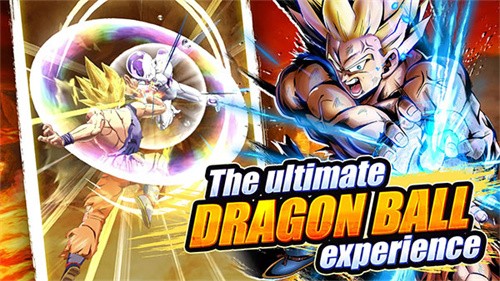 DRAGON BALL LEGEND截图6