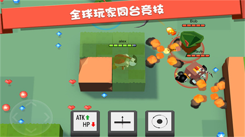 弓箭手大作战截图3